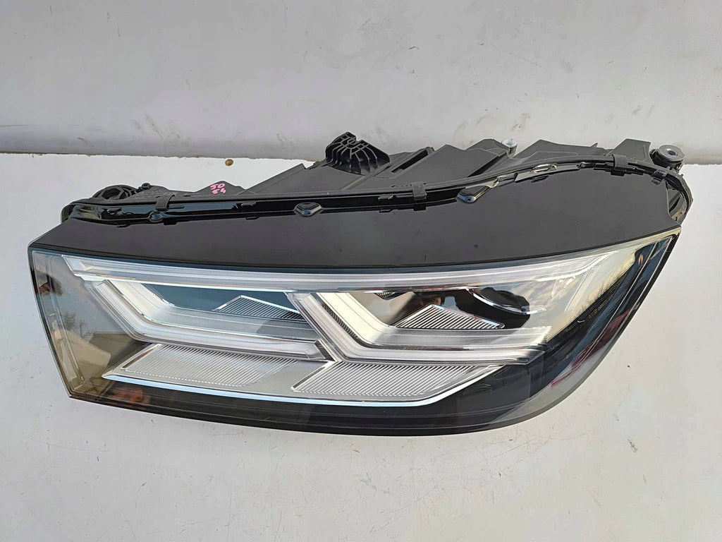 Frontscheinwerfer Audi Q5 80A941783F LED Links Scheinwerfer Headlight SCH8623405335zd