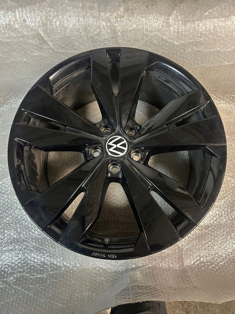 1x Alufelge 18 Zoll 14B071499A VW Passat B8 Rim Wheel FEL6530242742tv