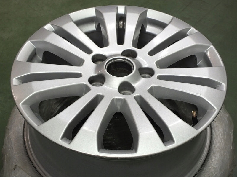 1x Alufelge 16 Zoll 6.5" 5x108 50ET Glanz Silber 7S71-MC Ford Mondeo Focus C-Max