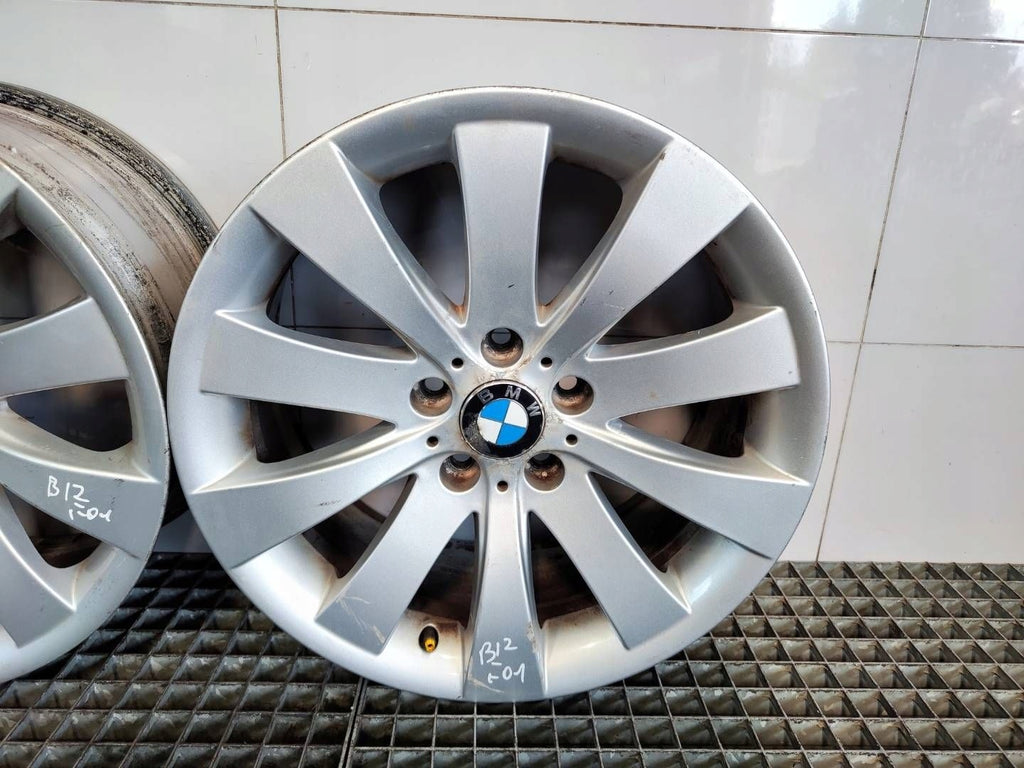 4x Alufelge 18 Zoll 8.0" 5x120 30ET BMW 7 F01 F02 F03 F04 Rim Wheel FEL1861979061si