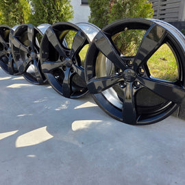 4x Alufelge 16 Zoll 6.0