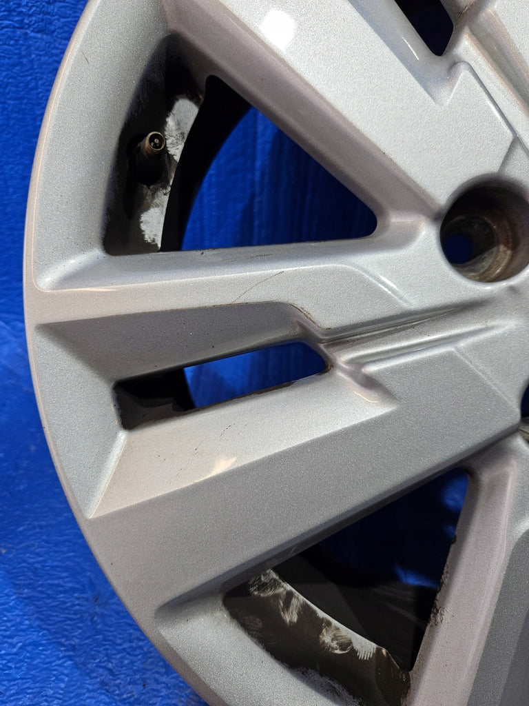 1x Alufelge 16 Zoll 6.0" 4x100 AC4CH-T6 Nissan Micra Rim Wheel