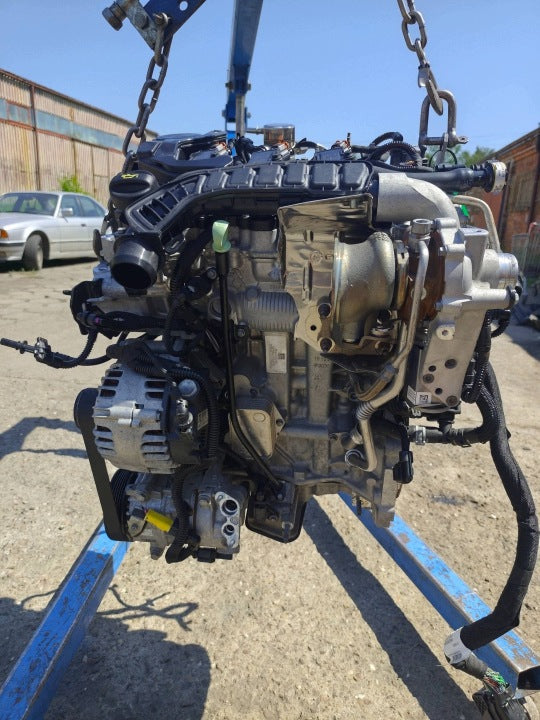 Motor Opel Crossland X HN05 1.2 THP Benzin Engine Komplett MOT4193959466bu