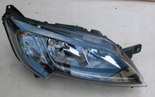 Laden Sie das Bild in den Galerie-Viewer, Frontscheinwerfer Fiat Ducato 1440924680 Rechts Scheinwerfer Headlight SCH1234735833yl