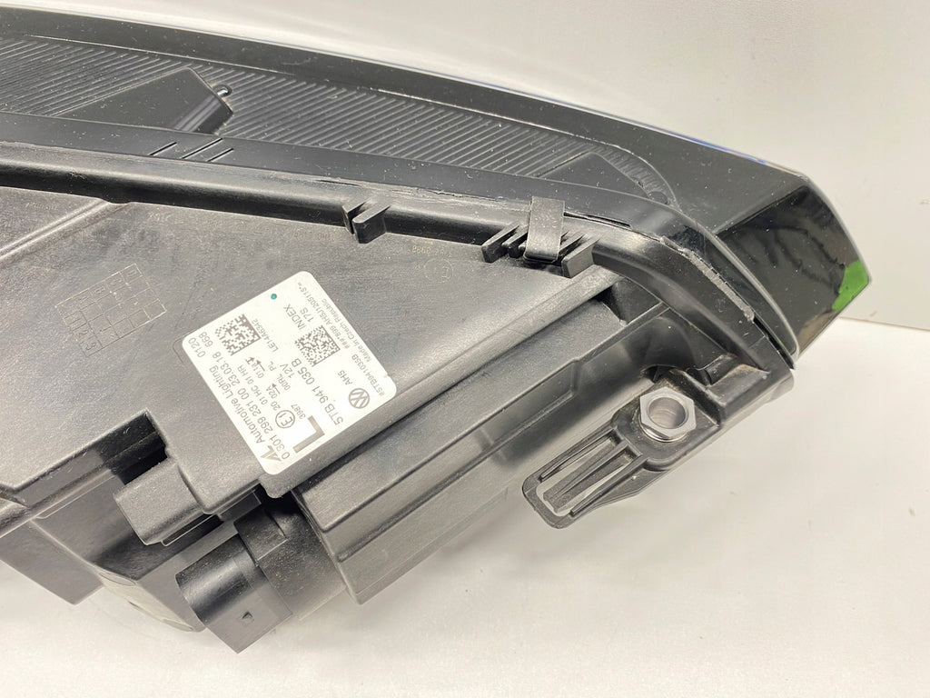 Frontscheinwerfer VW Touran 5TB941035B LED Links Scheinwerfer Headlight SCH8006310634lm
