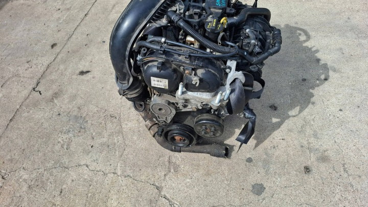 Motor Ford S-Max JTWB 1.6 160PS 118kW 155TKm 2013 Benzin Engine Unkomplett MOT5632470679if