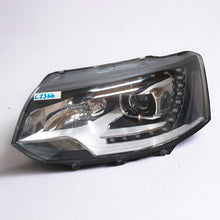 Laden Sie das Bild in den Galerie-Viewer, Frontscheinwerfer VW T5 7E5941015 Links Scheinwerfer Headlight