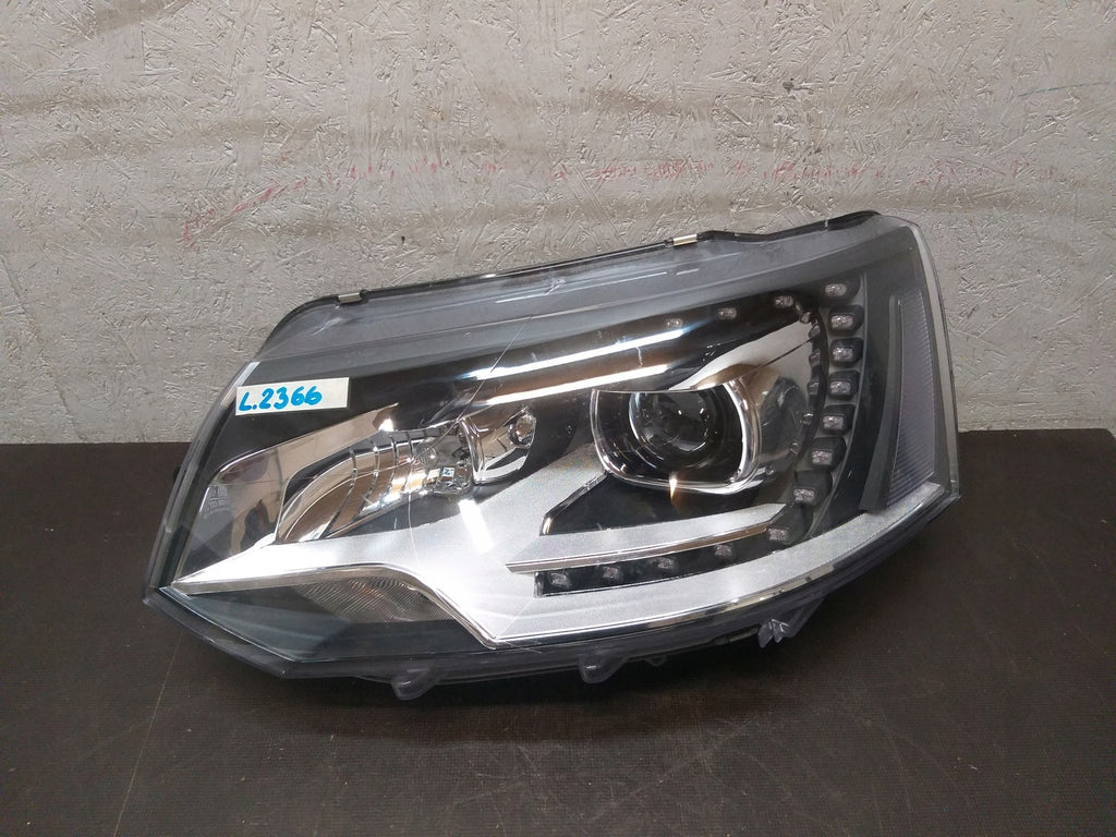 Frontscheinwerfer VW T5 7E5941015 Links Scheinwerfer Headlight