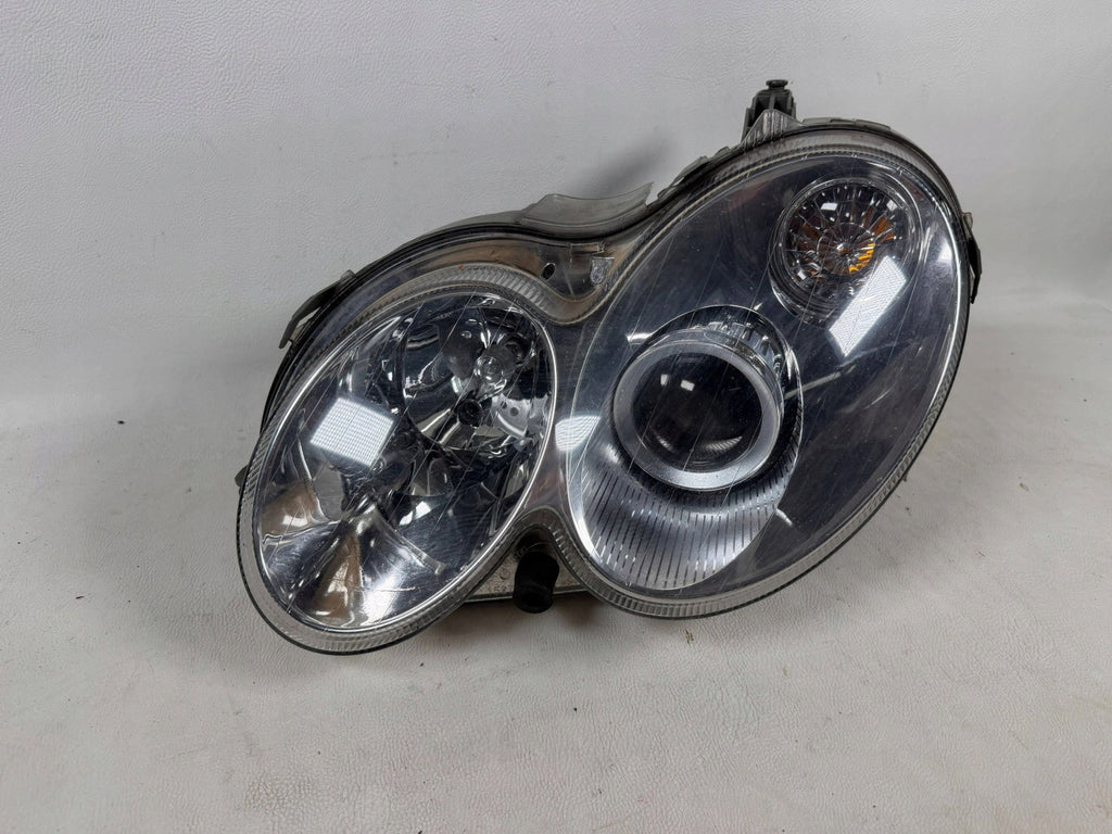 Frontscheinwerfer Mercedes-Benz Clk A2098200761 Links Scheinwerfer Headlight SCH4236065155qt