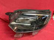 Load image into Gallery viewer, Frontscheinwerfer Opel Zafira Vivaro 9832837680-00 00218275-01 Xenon Links