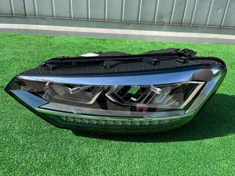 Frontscheinwerfer VW Touran 5TB941035E Full LED Links Scheinwerfer Headlight SCH6558496412rj