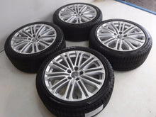 Load image into Gallery viewer, 4x Alufelge 18 Zoll 8.0" 5x112 31ET 8W0601025EE Audi A4 A3 Rim Wheel FEL8811161696dx