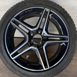 1x Alufelge 18 Zoll 7.5