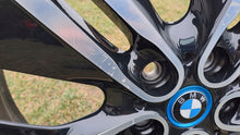 Laden Sie das Bild in den Galerie-Viewer, 1x Alufelge 20 Zoll 5.0" 5x112 43ET 6856898 BMW I3 Rim Wheel FEL8518074103js