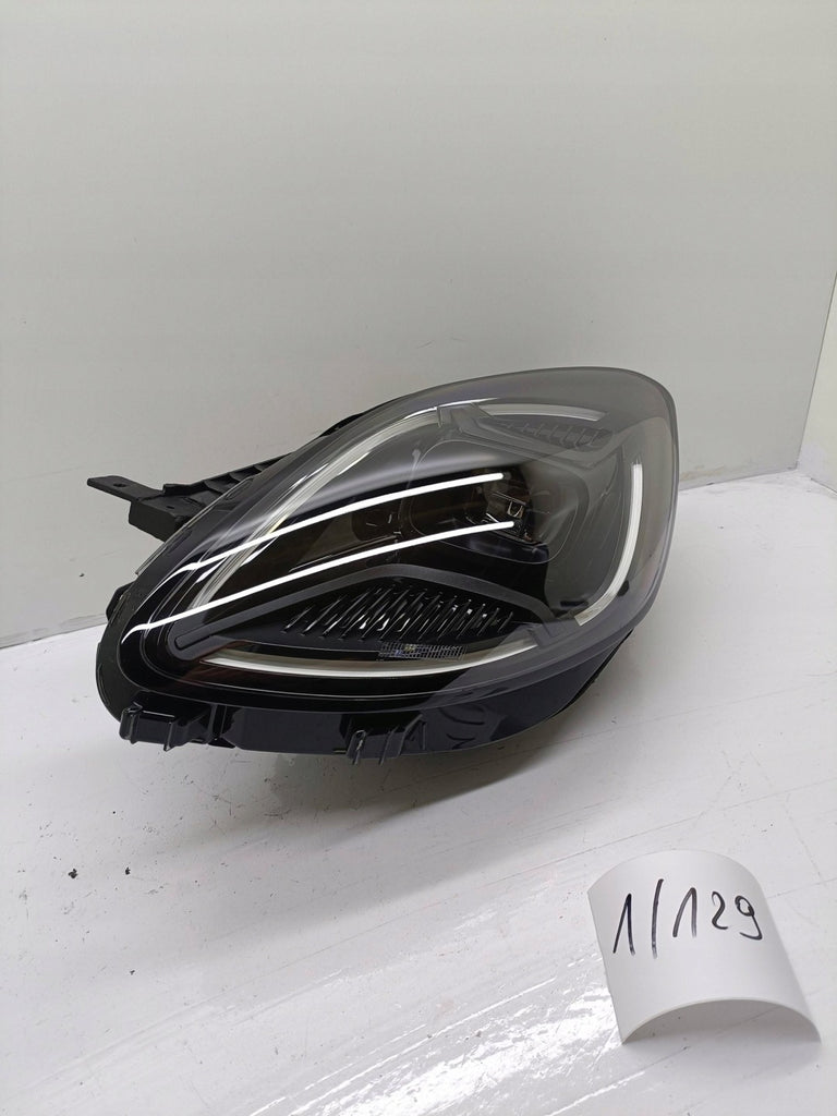 Frontscheinwerfer Ford Puma R1TB-13E015-AB LED Links Scheinwerfer Headlight SCH9524244108ym