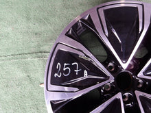 Laden Sie das Bild in den Galerie-Viewer, 1x Alufelge 18 Zoll 8.0" 5x112 40ET Glanz Schwarz 8B3601025E Audi B9 Rim Wheel FEL6633264796xe