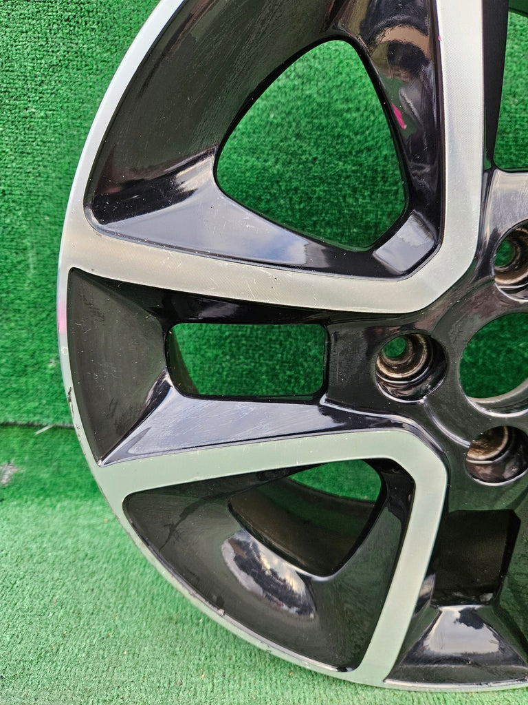 1x Alufelge 16 Zoll 6.0" 4x100 50ET 403004526R Renault Clio III Twingo Rim Wheel