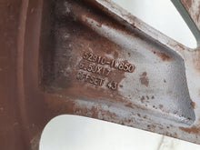 Laden Sie das Bild in den Galerie-Viewer, 1x Alufelge 17 Zoll 6.5&quot; 4x100 43ET 5910-1W850 Kia Rim Wheel