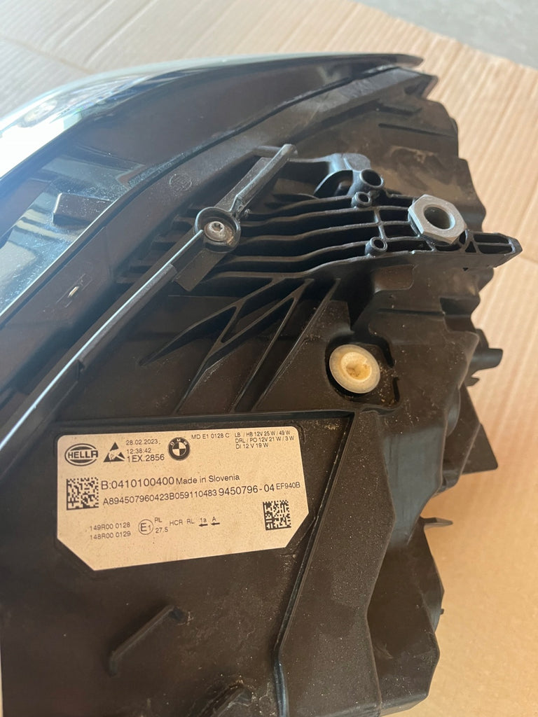 Frontscheinwerfer BMW 3 G21 G20 9450796-04 00405601006E00E Rechts Headlight SCH4547714614mx