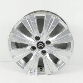 1x Alufelge 16 Zoll 6.0