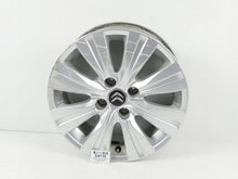 Load image into Gallery viewer, 1x Alufelge 16 Zoll 6.0" 4x108 23ET 9681810880 9675562577 Citroën Picasso I C3 FEL1946759698qa