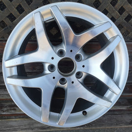1x Alufelge 16 Zoll 8.0