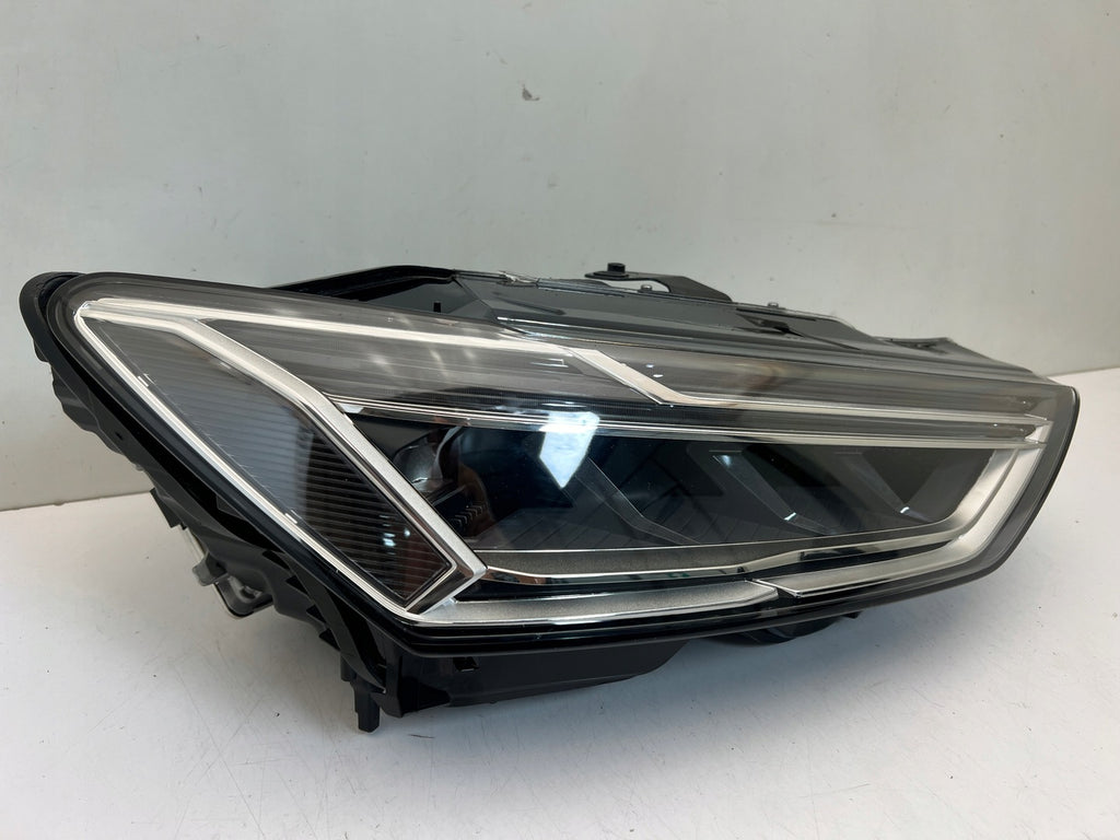 Frontscheinwerfer Audi A7 4K8941034D Rechts Scheinwerfer Headlight