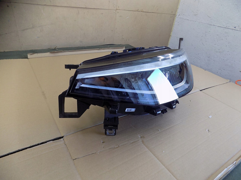 Frontscheinwerfer VW Id.4 11B941005A LED Links Scheinwerfer Headlight SCH7577253002gn