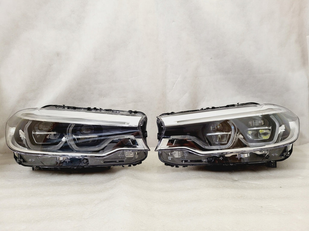 Frontscheinwerfer BMW G30 8499121 8499122 Full LED Ein Satz Headlight SCH6000029592sv