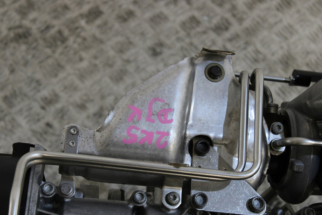 Motor VW Caddy IV DJK 1.4 TSI 131PS 96kW 2015 Benzin Engine Komplett