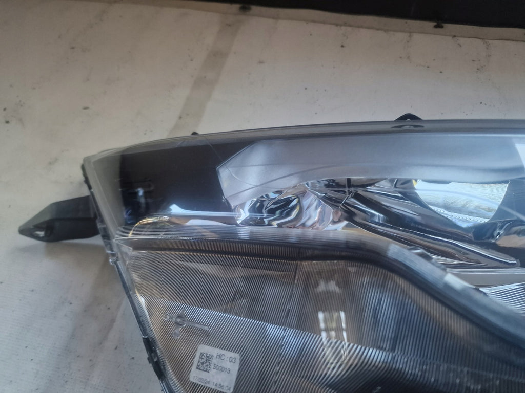 Frontscheinwerfer Iveco Daily VI I 05802476873 Rechts Scheinwerfer Headlight SCH4578581115as