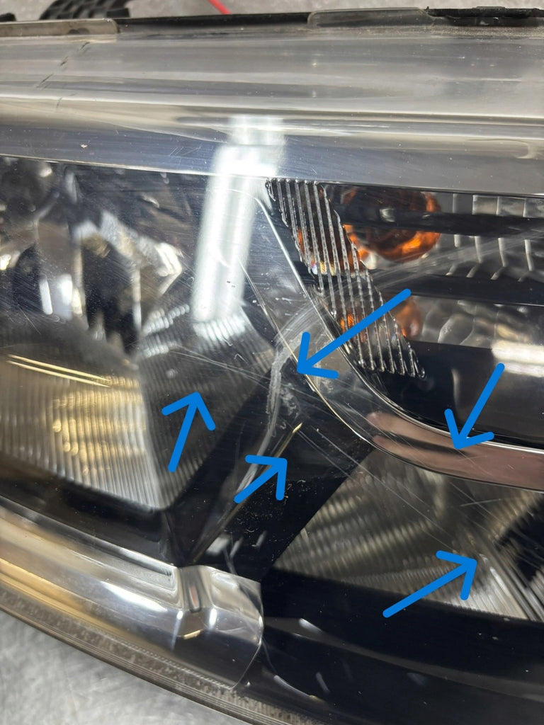 Frontscheinwerfer Dacia Logan II Sandero 260105925 LED Rechts Headlight SCH2134586943gk