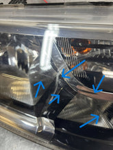 Load image into Gallery viewer, Frontscheinwerfer Dacia Logan II Sandero 260105925 LED Rechts Headlight SCH2134586943gk