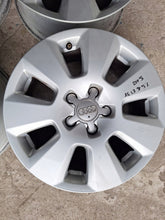 Laden Sie das Bild in den Galerie-Viewer, 4x Alufelge 16 Zoll 7.5" 5x112 37ET 4GO601025 Audi Super Rim Wheel FEL6876486963hw