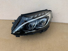 Load image into Gallery viewer, Frontscheinwerfer Mercedes-Benz A205 2059063104 LED Links Scheinwerfer Headlight SCH3789716289ul