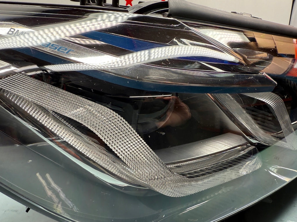 Frontscheinwerfer BMW 5 G31 G30 9850588-05 Laser Rechts Scheinwerfer Headlight SCH1355039281ms