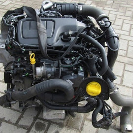 Motor Fiat Opel Talento R9M413 1.6 DCI 95PS 70kW 95TKm 2018 Diesel Komplett MOT5018551445nq