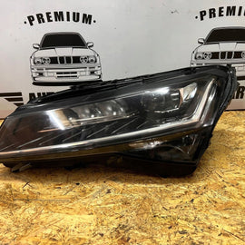 Frontscheinwerfer Skoda Superb 3V1941015D LED Links Scheinwerfer Headlight SCH2304922674ik
