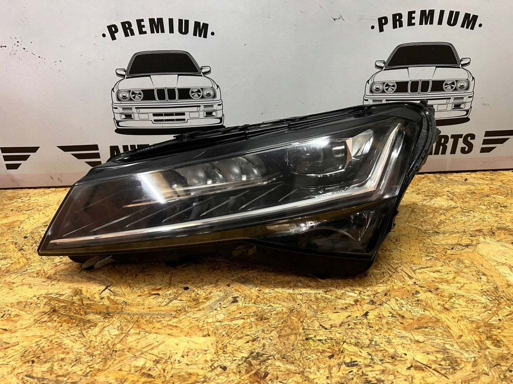 Frontscheinwerfer Skoda Superb 3V1941015D LED Links Scheinwerfer Headlight SCH2304922674ik