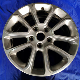 1x Alufelge 18 Zoll 7.5