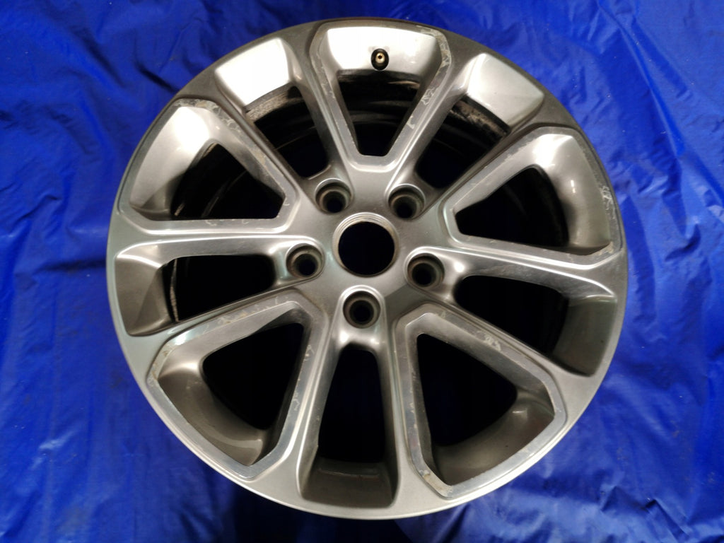 1x Alufelge 18 Zoll 7.5" 5x127 56 4ET Jeep Cherokee I Wrangler Rim Wheel FEL5949402575lj