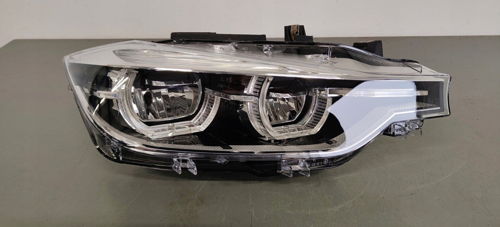 Frontscheinwerfer BMW 3 F30 F31 7419634 LED Rechts Scheinwerfer Headlight SCH4418942409eg