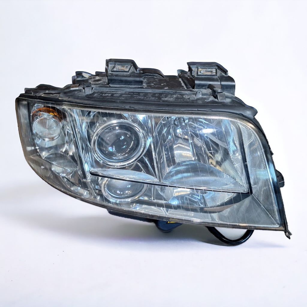 Frontscheinwerfer Audi A6 C5 Xenon Rechts Scheinwerfer Headlight