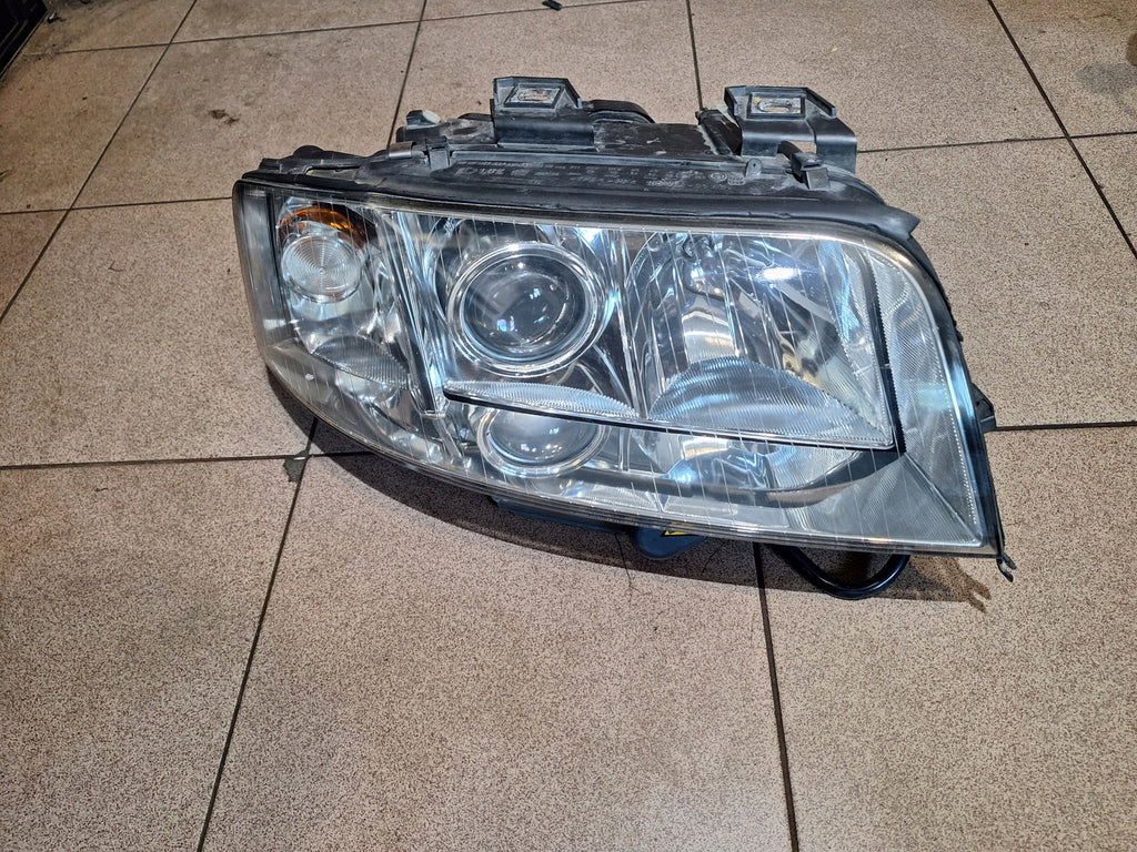 Frontscheinwerfer Audi A6 C5 Xenon Rechts Scheinwerfer Headlight