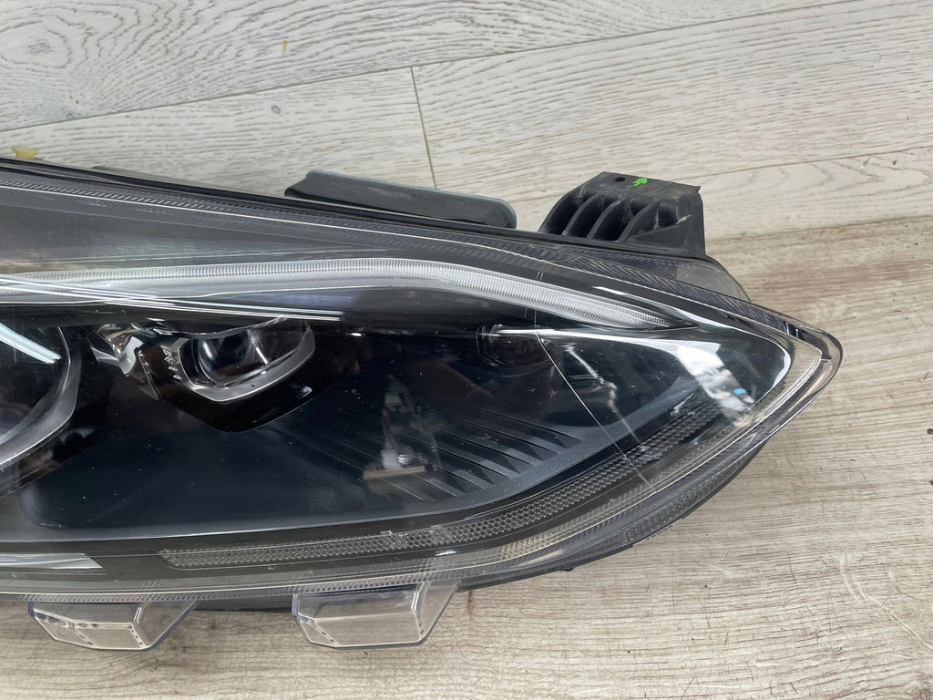 Frontscheinwerfer Ford Focus JX7B-13E016-AJ LED Rechts Scheinwerfer Headlight SCH2471120606ln