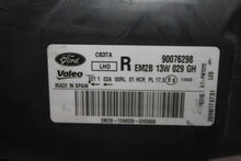 Laden Sie das Bild in den Galerie-Viewer, Frontscheinwerfer Ford Galaxy S-Max Smax EM2B13W029GH Rechts Headlight SCH3615599176mh