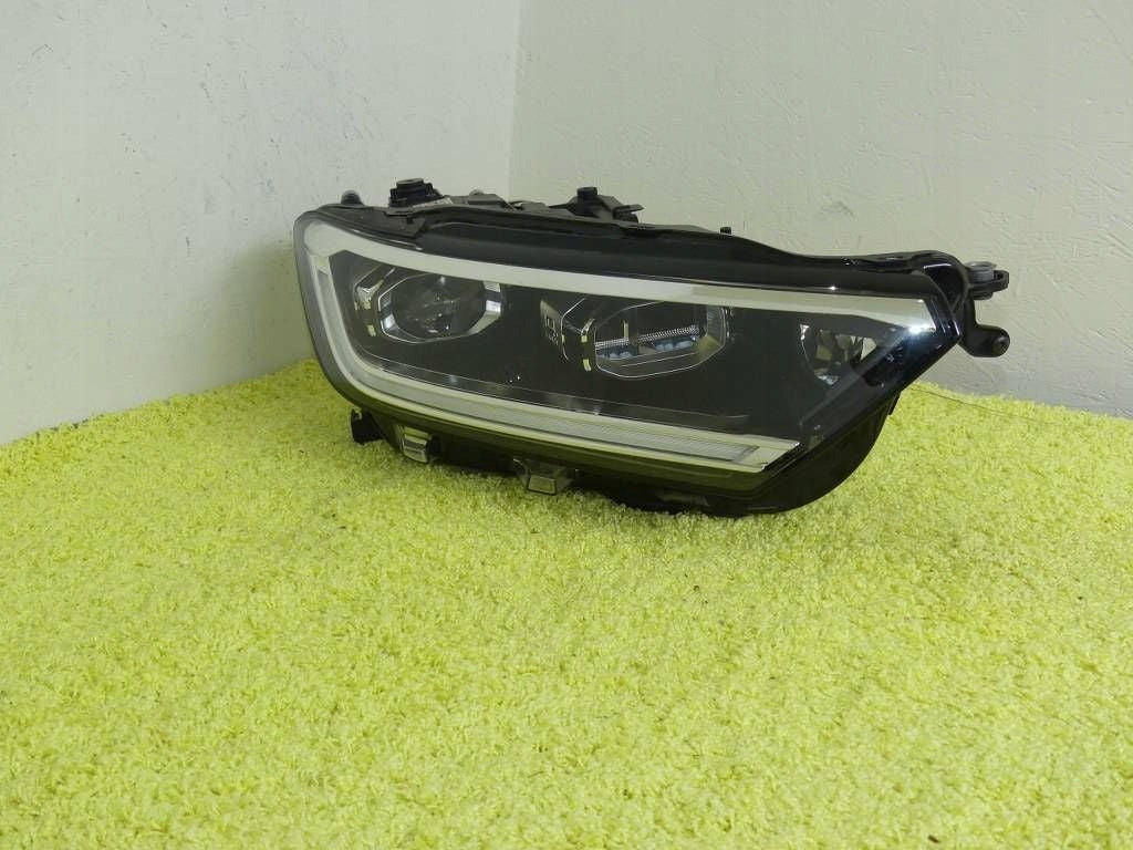 Frontscheinwerfer VW T-Roc 2GA941036AT Full LED Rechts Scheinwerfer Headlight SCH3637691891zg