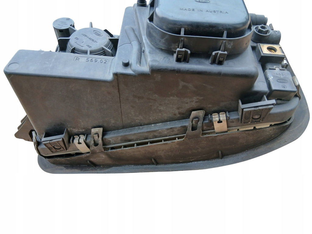 Frontscheinwerfer Man 5690400003 Ein Stück (Rechts oder Links) Headlight SCH6161751027eg