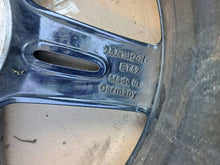 Load image into Gallery viewer, 1x Alufelge 18 Zoll 7.5" 5x112 49ET Glanz Schwarz A1774010700 Mercedes-Benz FEL7040569277nw