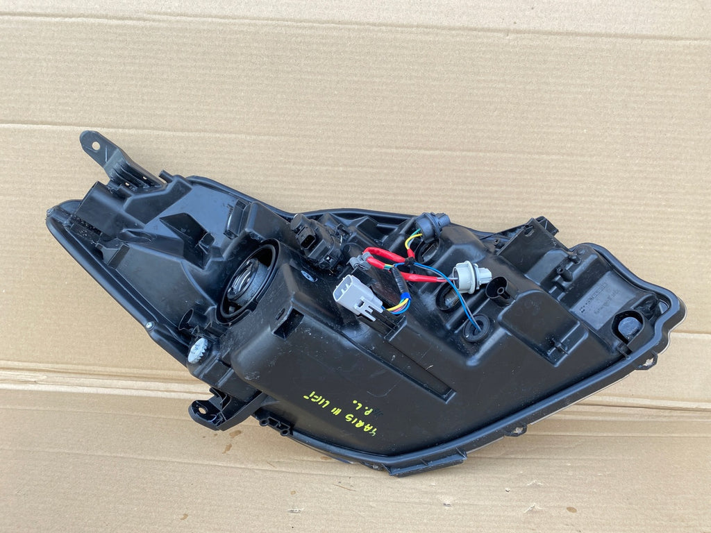 Frontscheinwerfer Toyota Yaris LED Links Scheinwerfer Headlight